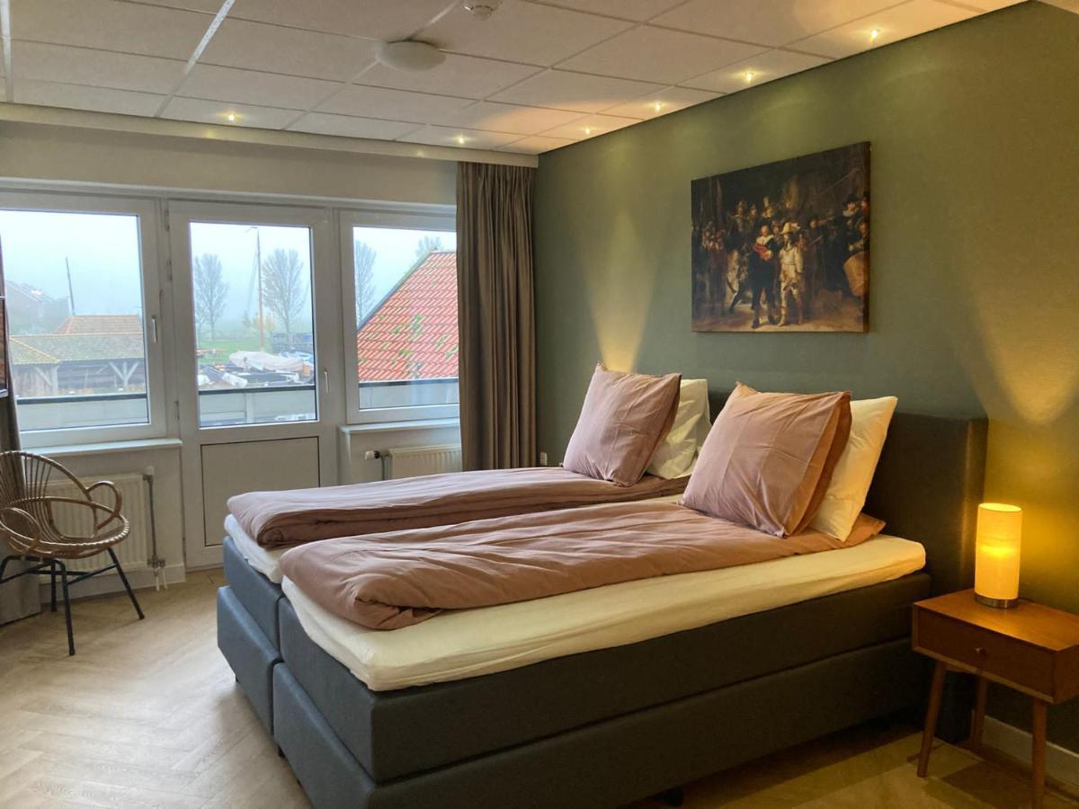 Hotel Workum Exteriér fotografie