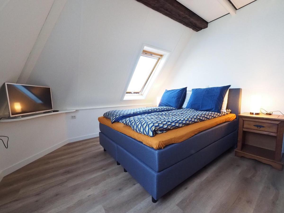 Hotel Workum Pokoj fotografie