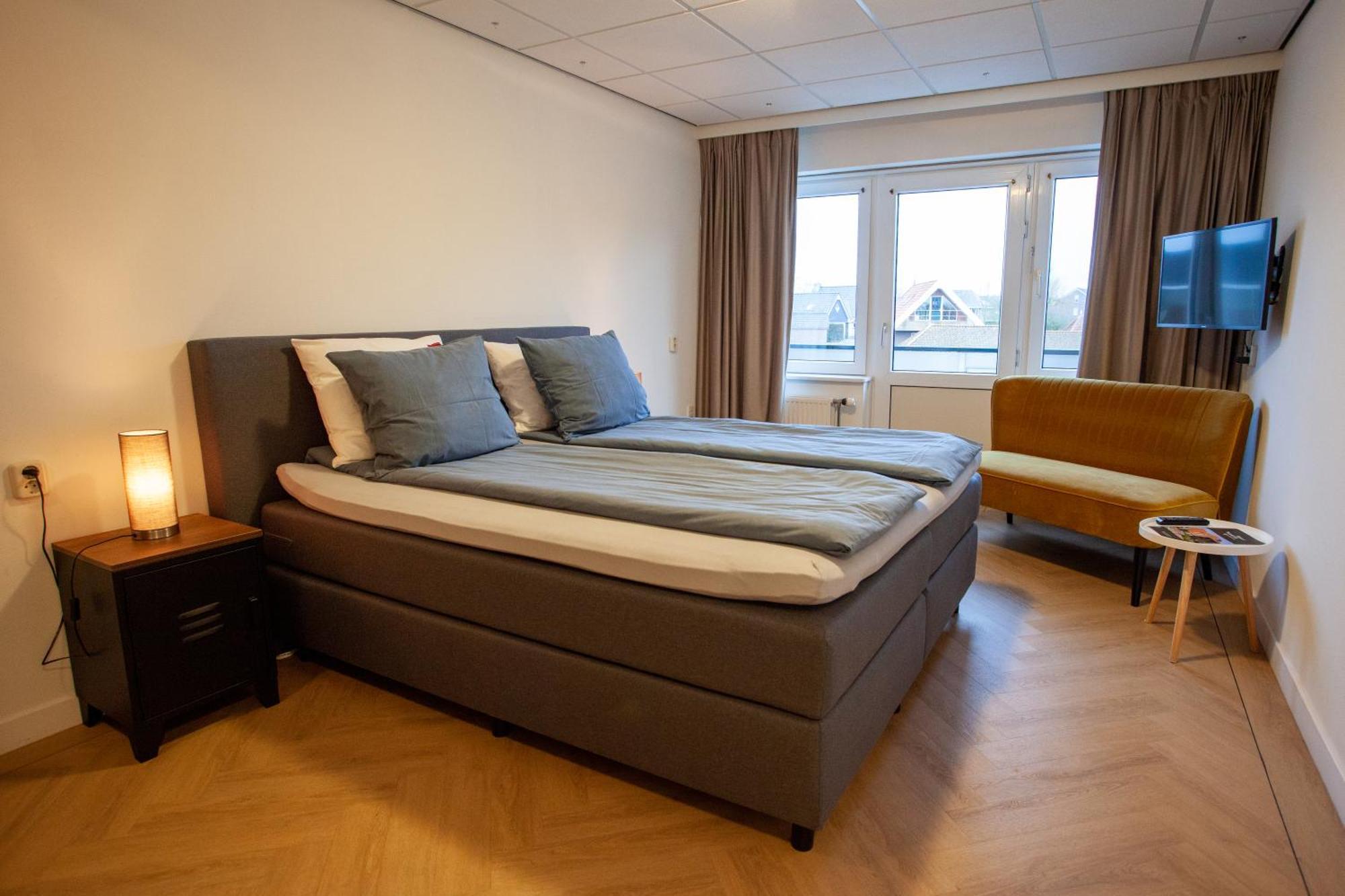 Hotel Workum Exteriér fotografie
