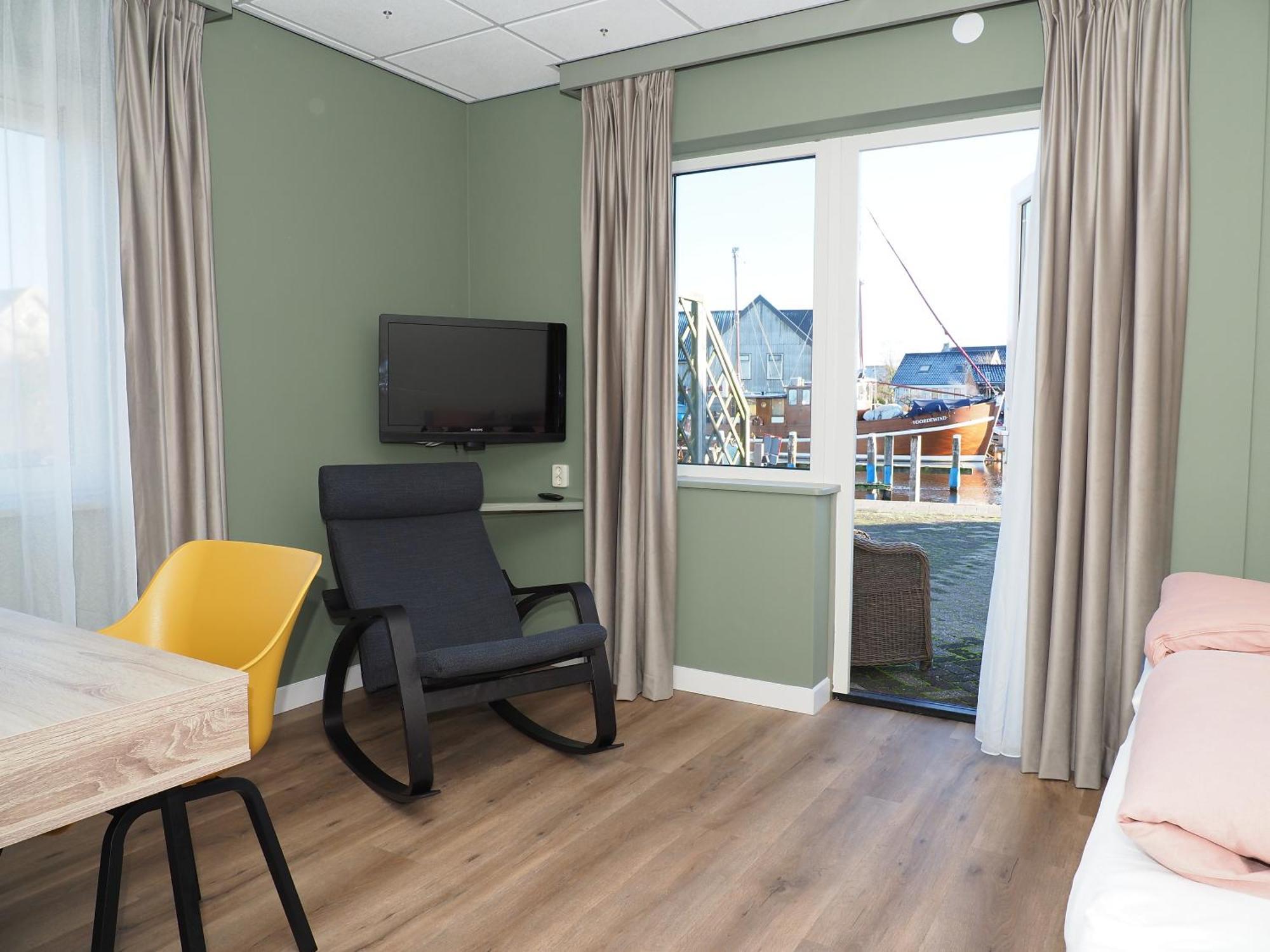 Hotel Workum Exteriér fotografie