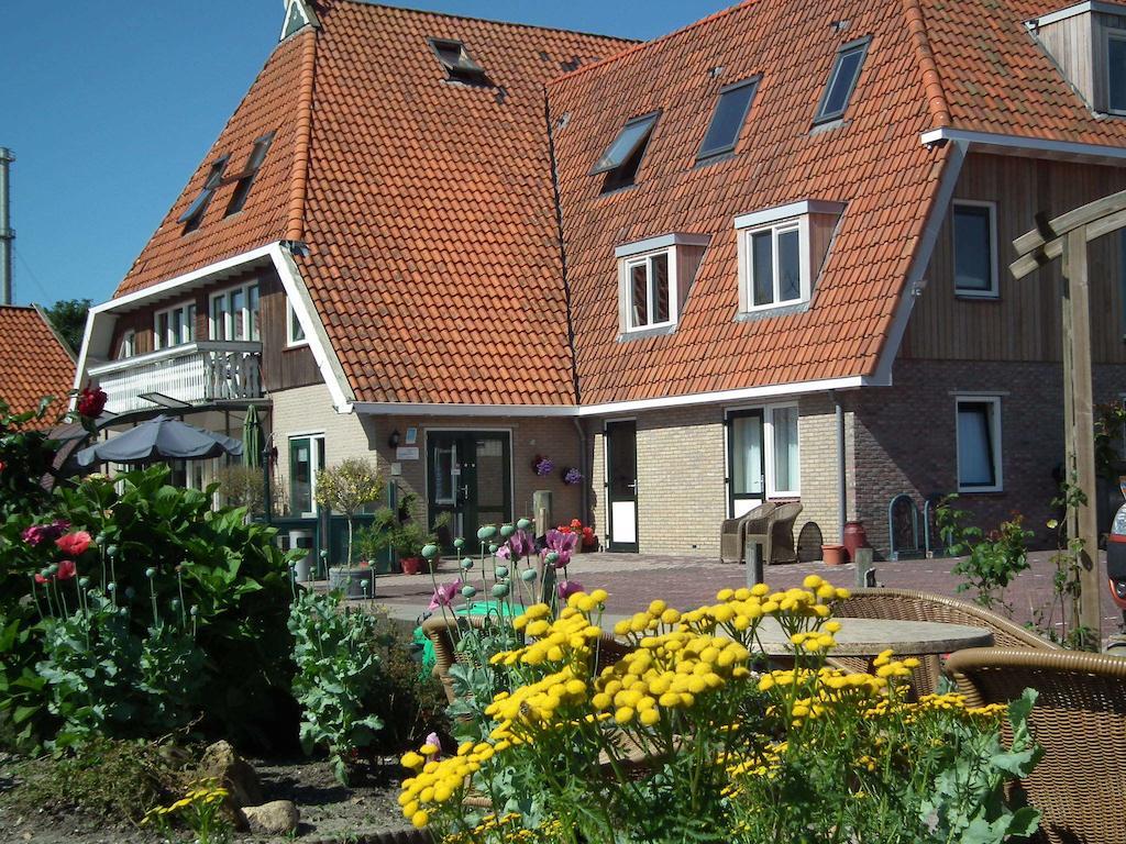 Hotel Workum Exteriér fotografie