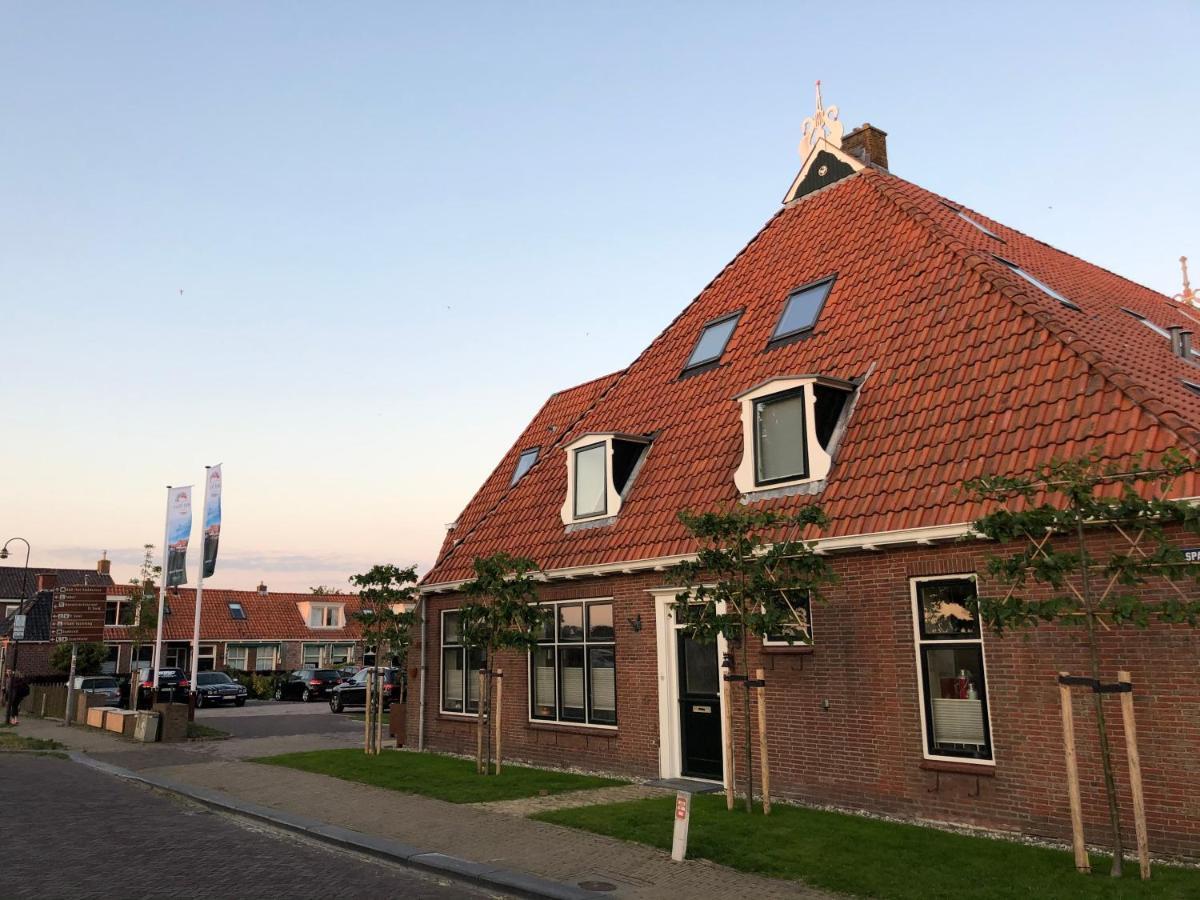 Hotel Workum Exteriér fotografie