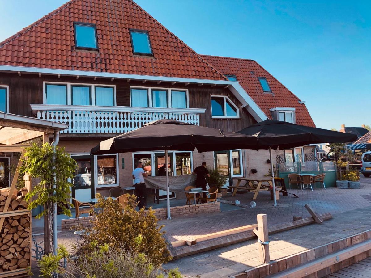 Hotel Workum Exteriér fotografie